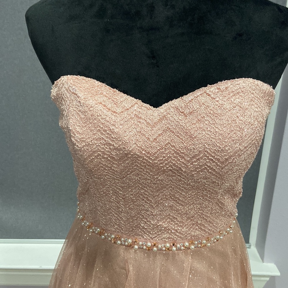 Strapless dress ๐ - Picture 3 of 6